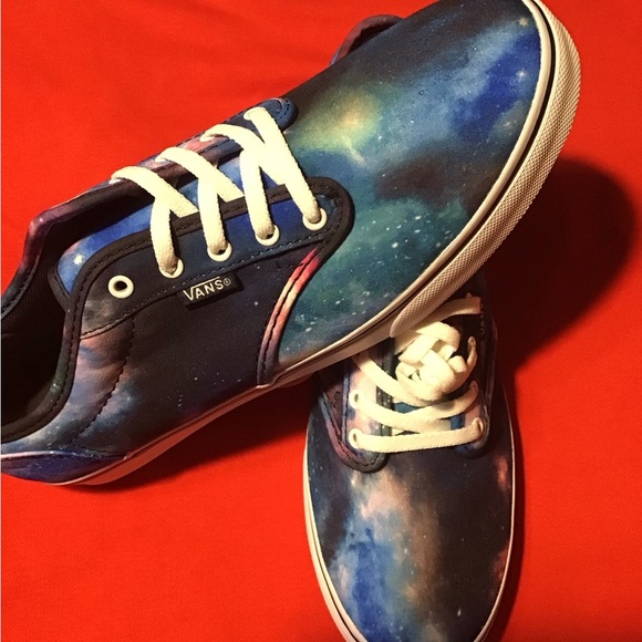 Vans Cosmic Print Sneakers - Picture 3 of 6